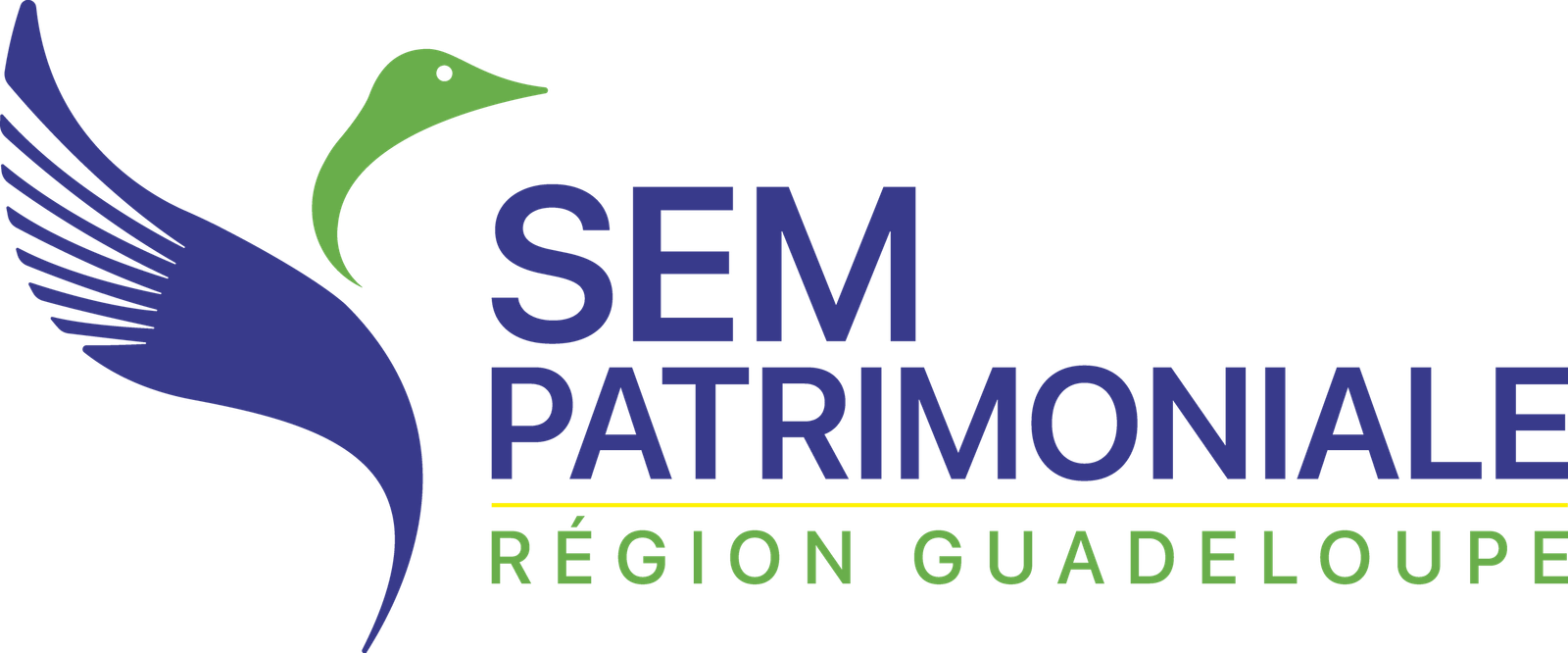 SEM Patrimoniale Région Guadeloupe